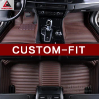 Customized car floor mat for Mazda CX-9 cx9 Mazda 8 MX5 MX-5 CX-5 CX5 all weather heavy duty high quality luxury carpet rugs