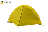 《台南悠活運動家》DL Adventure DEF140 超輕量單人登山帳篷 碳纖維營柱  約0.89公斤 易搭帳易攜帶