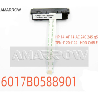 Cáp kết nối ổ cứng SATA HDD/SSD cho laptop HP Pavilion 14 AF, 14 AC, 14 AM, 14 AM035tx, 240, 246, G4