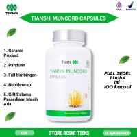 Tianshi Muncord Capsules - BPOM
