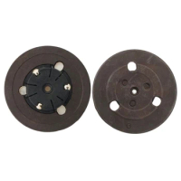 Replacement Spindle Hub Holders Repair Part for PS1 Head Motor Optical Head Reading Disc Cover ABS Frame
