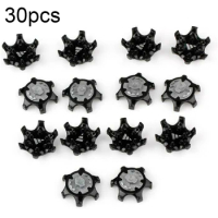 10-pack Golf Shoe Spikes For Men And Women TPU Spiral Movable Spikes Removable Non-slip Spikes With Spike Remover