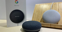 Google Nest Mini 2代 智慧語音聲控喇叭音箱