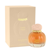 Immunity {brieucabuja} Vanilla Voyage Maison Asrar Perfume Fragrance 3.5 Fl Oz
