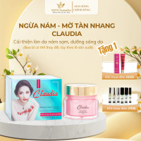 CLAUDIA Kem Ngừa Nám Tàn Nhang Đồi Mồi (10g, 15g)