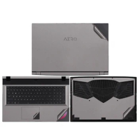 Suitable for GIGABYTE Laptop Aero 17 SA RP77 Pre-cut Vinyl Sticker for GIGABYTE Aero 15 SA RP75 Laptop Skin Stickers