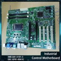 Industrial Motherboard For ADVANTECH IMB-A81 A101-3 EBC-GF81-00A1E H81