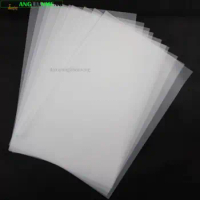 100pcs Free Shipping A4 Size 21x29.7cm 73~200gsm Translucent Parchment Paper For Design Drawing Pen Copy Plate Transfer Tracing