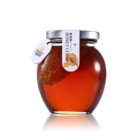 宏基蜂蜜 蜂巢蜜 420gx2瓶