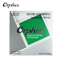 ORPHEE QE27 10-46 SENAR GITAR ELEKTRIK NORMAL LIGHT - HOPEONE