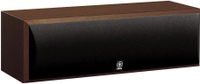 【10%點數回饋】【日本代購】YAMAHA 音響系統(黑色) 1台銷售NS-C210B 楜桃木色