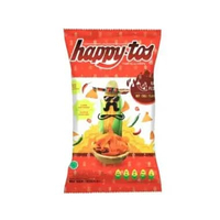 HAPPY TOS TORTILLA HOT CHILI 140 GR
