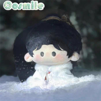 TV The Lotus Casebook Official Li Lianhua Xiangyi Cheng Yi White Coat Stuffed Plushie 10cm Plush Doll Toy Starfish Keychain May