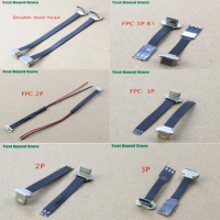 Test Board 1pcs USB Type-C Connector FPC 2Pin 3Pin W/ Resistor R1 Soft Flat Cable Male Charging Fast Wire Extention