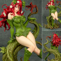 Kotobukiya Original: DC COMICS Bishoujo DC UNIVERSE Poison Ivy Returns 1/7 PVC Action Figure Anime Model Toys Doll Gift
