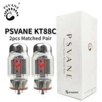 PSVANE KT88 Tube KT88C Replaces KT88 KT66 6550 6L6G EL34 Vacuum Tube Amplifier HIFI Audio AMP Original Exact Match