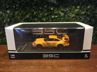 1/64 BSC RWB Porsche 911 (964) 70th Yellow BSC640852【MGM】