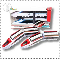 Mainan Kereta Cepat Indonesia Berjalan Tanpa Rel Ada Lampu Kereta Api Indonesia