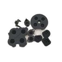 for Nintendo Switch Pro Controller ABXY Cross Buttons Rubber Conductive Pads Replacement Parts