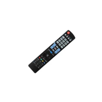 Universal Smart 3D Remote Control Fir For LG 55LA9659 65LA9659 32LA6600 33LA660V Plasmsa LED LCD Ultra HD NANO HDTV TV