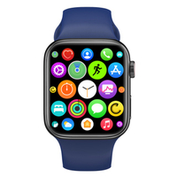 【 Free Gift 】Smartwatch for i8 PRO MAX Series 8 Bluetooth Touch Screen Smart Watch for Men Women Wat