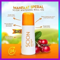 Scion Brightening Roll-on Deodorant 75ml