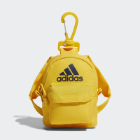adidas 側背包 環保手提袋 小包 運動包 PACKABLE BAG 黃 IB0296