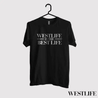 Kaos Westlife - Best Life