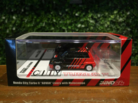 1/64 Inno Honda City Turbo 2 Advan IN64CITYIIAD【MGM】