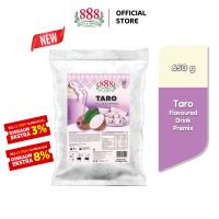 888 Taro Flavoured Drink Premix (650g)