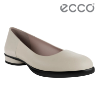 ecco SCULPTED LX 雕塑優雅正裝低跟鞋 女鞋(石灰色 22230301378)