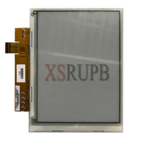 Original lcd E-Ink 6" lcd display for ONYX BOOX 60 ONYX BOOX A60S Onyx Boox A60 Reader Daily Edition display free shipping