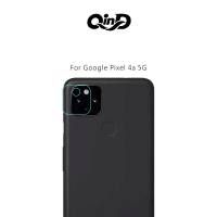 強尼拍賣~QinD Google Pixel 4a、Pixel 4a 5G 鏡頭玻璃貼 (兩片裝)
