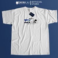 Kaos Anime Blue Lock Dream Team | Baju Distro Japan Anime Blue Lock