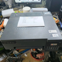 Máy in phun màu Epson L8050 cũ (6 màu, Wifi, USB, thay thế L805)