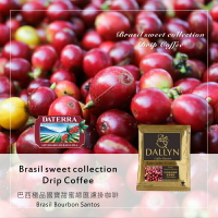 巴西甜蜜總匯濾掛咖啡 Brasil Sweet Colletion | DALLYN世界嚴選莊園  ★免運稅入 送料無料