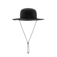 【The North Face】TNF 北臉 休閒 戶外帽 漁夫帽 HORIZON BREEZE BRIMMER HAT 男 女 黑(NF0A5FX64H0)