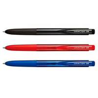 【史代新文具】Uni三菱 UMN-155-38  0.38 自動中性筆 三色可選 (藍/黑/紅)