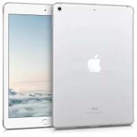 Ipad 8 Softcase Silicon Bening Clear Case Silicon Transparan