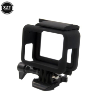 Protective Frame Mount Case for GoPro Hero 7 6 5 Black Action Camera Border Cover Housing Mount for Go pro Hero 7 6 5 Accessory
