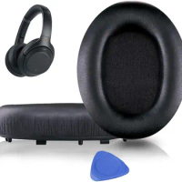 Professional WH-1000XM3 Ear Pads Replacement- Durable Comfortable Ear Cushion for Sony WH-1000XM3 Headphones