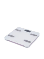 เครื่องชั่งน้ำหนักและวัดไขมัน FG850L สีขาว