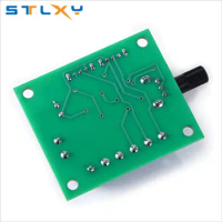 DC8-24V Brushless DC Motor Speed Controller Driver PWM Speed Control Board Pinpoint Regulator Forward And Backward Control 18KHz