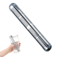 Portable Alkaline Water Stick Hydrogen Mineral Purifier Naturally Tourmalines Increases PH Levels Decreases Home Accessories