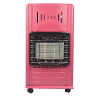 Gas heater, natural gas, domestic indoor gas heater, liquefied gas heater, energy-saving grill stove
