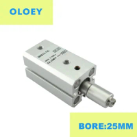MKB25-10RZ/LZ Bore:25mm stroke:10 20 30mm Rotary Clamp Cylinder:Standard or with arm pneumatic SMC type MKB25-20 MKB25-30