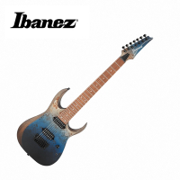 Ibanez RGD7521PB-DSF 七弦電吉他 深海漸層藍色