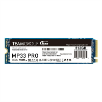 【享最高折300】十銓 MP33 PRO 512G Gen3 M.2固態硬碟