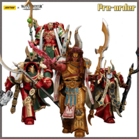 [Pre-order] JOYTOY Horus Heresy Thousand SonsMagnus The RedPrimarch of The XVth Legion Archon Ahzek 