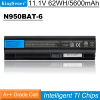 KingSener N950BAT-6 Laptop Battery For Hasee ZX7-CP5G ZX7-CT5DA ZX8-CT5DA ZX8-CR5S1 TX7-CT5A1 TX8-CT5DH TX8-CT7DK GX9-CT5DK